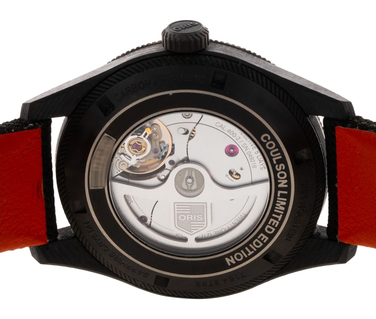 Oris Big Crown ProPilot 01 400 7784 8786 -set Image 4